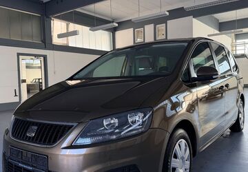 Seat Alhambra 217.000 km 7.500 &euro; Schwabmünchen 86830