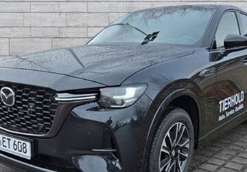 Mazda CX-60 4.742 km 53.990 &euro; Augsburg 86179