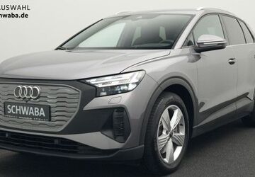 Audi Q4 e-tron 29.600 km 46.390 &euro; Gersthofen 86368