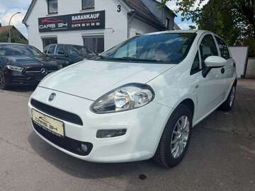 Gebrauchte Fiat Punto