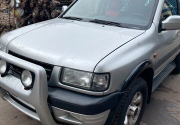 Opel Frontera 150.000 km 2.999 &euro; Augsburg 86165