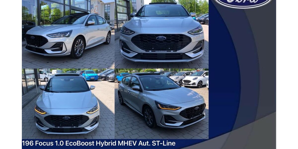 Ford Focus 13.580 km 23.900 &euro; Augsburg 86156