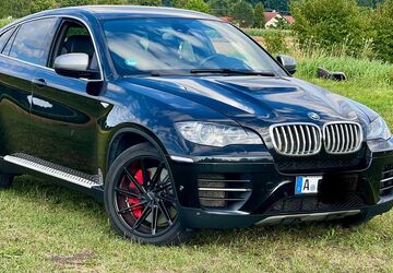 BMW X6 M50 223.000 km 15.999 &euro; Gessertshausen 86459