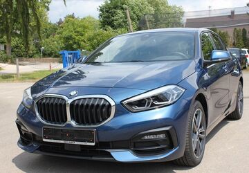 BMW 120 87.800 km 22.890 &euro; Aretsried / Fischach 86850