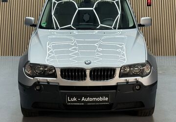 BMW X3 194.000 km 8.900 &euro; Königsbrunn 86343