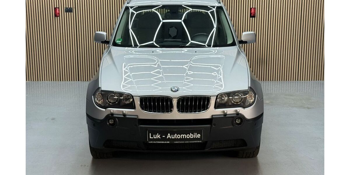 BMW X3 194.000 km 8.900 &euro; Königsbrunn 86343