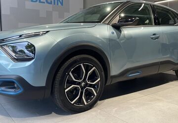 Citroen C4 35.652 km 17.990 &euro; Augsburg 86179