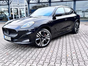 Gebrauchte Maserati Grecale