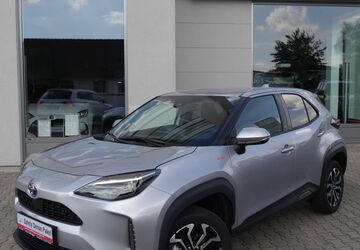 Toyota Yaris Cross 5 km 29.600 &euro; Königsbrunn / Augsburg 86343