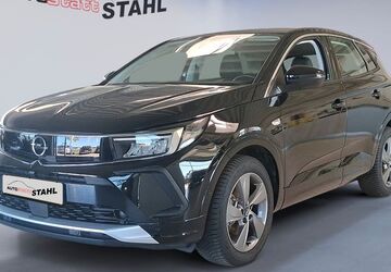 Opel Grandland (X) 27.599 km 20.990 &euro; Untermeitingen 86836