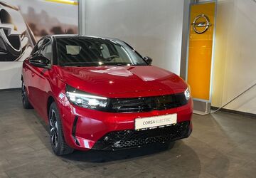 Opel Corsa 9.494 km 24.890 &euro; Aichach 86551