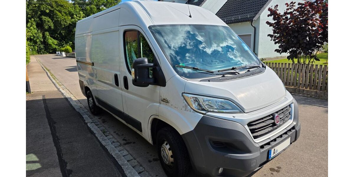 Fiat Ducato 140.000 km 18.999 &euro; Augsburg 86150