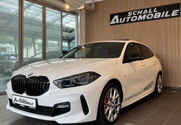 BMW 118 7.400 km 37.890 &euro; Gersthofen 86368