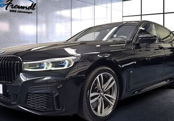 BMW 750 118.000 km 47.999 &euro; Meitingen bei Augsburg 86405