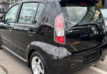 Daihatsu Sirion 186.500 km 2.500 &euro; Bobingen 86399