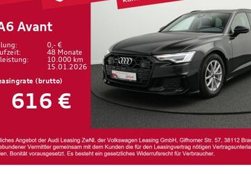 Audi A6 27.400 km 52.460 &euro; Gersthofen 86368
