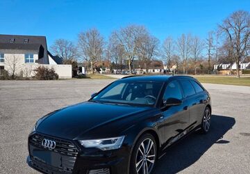 Audi A6 99.500 km 32.900 &euro; Königsbrunn 86343