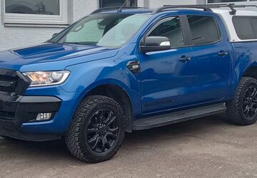 Ford Ranger 82.186 km 29.790 &euro; Wertingen 86637