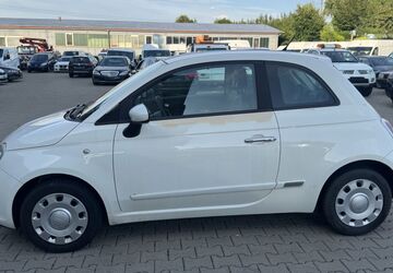 Fiat 500 188.872 km 2.499 &euro; Friedberg 86316