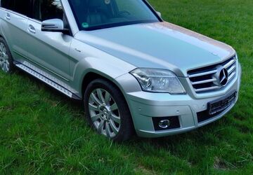 Mercedes-Benz GLK 220 272.045 km 7.999 &euro; Scherstetten 86872