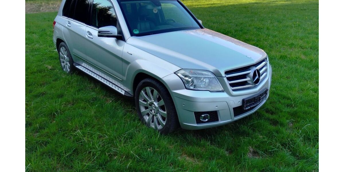 Mercedes-Benz GLK 220 272.045 km 7.999 &euro; Scherstetten 86872