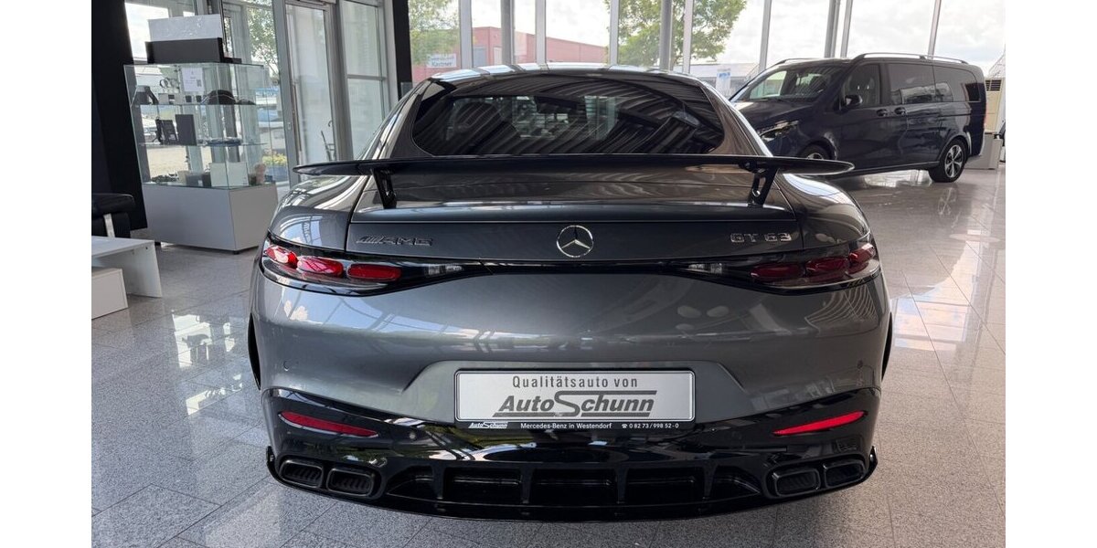 Mercedes-Benz AMG GT 63 4Matic Premium Plus+ AMG+MBUX+BURM+HUD 6 9.350 km 152.800 &euro; Westendorf 86707