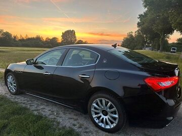 Gebrauchte Maserati Ghibli