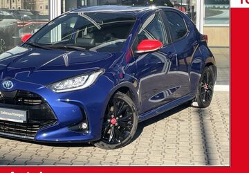 Toyota Yaris 53.891 km 19.980 &euro; Augsburg-Göggingen 86199