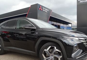 Hyundai TUCSON 44.100 km 27.690 &euro; Königsbrunn 86343