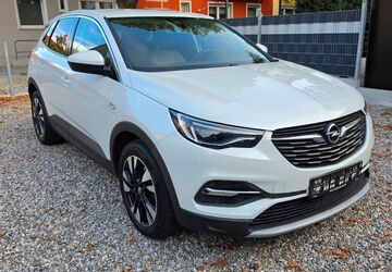 Opel Grandland (X) 90.000 km 11.200 &euro; Augsburg 86179