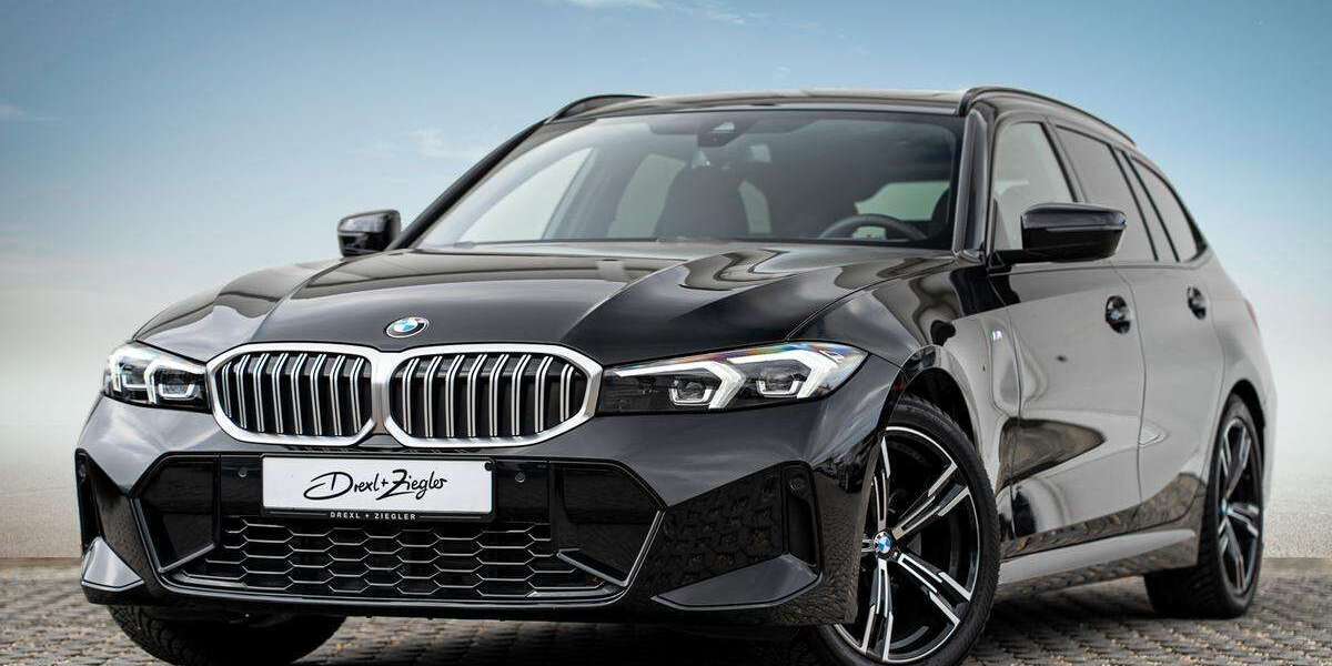 BMW 320 13.990 km 39.999 &euro; Augsburg 86199