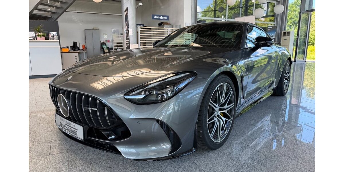Mercedes-Benz AMG GT 63 4Matic Premium Plus+ AMG+MBUX+BURM+HUD 6 9.350 km 152.800 &euro; Westendorf 86707