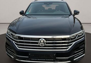 VW Touareg 109.000 km 34.900 &euro; Heinrichshofen 86492