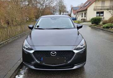Mazda 2 17.300 km 15.500 &euro; Münster 86692