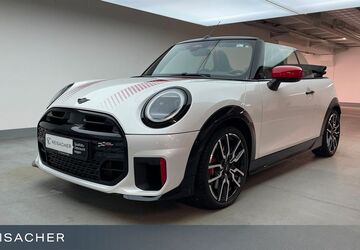 Mini John Cooper Works 17.100 km 41.390 &euro; Augsburg 86167