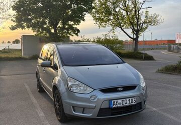 Ford S-Max 217.000 km 4.850 &euro; Königsbrunn 86343