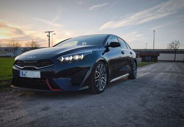 Kia pro ceed / ProCeed 37.860 km 26.900 &euro; Augsburg 86165