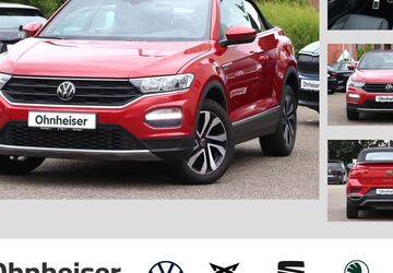 VW T-Roc 37.648 km 24.950 &euro; Wertingen 86637