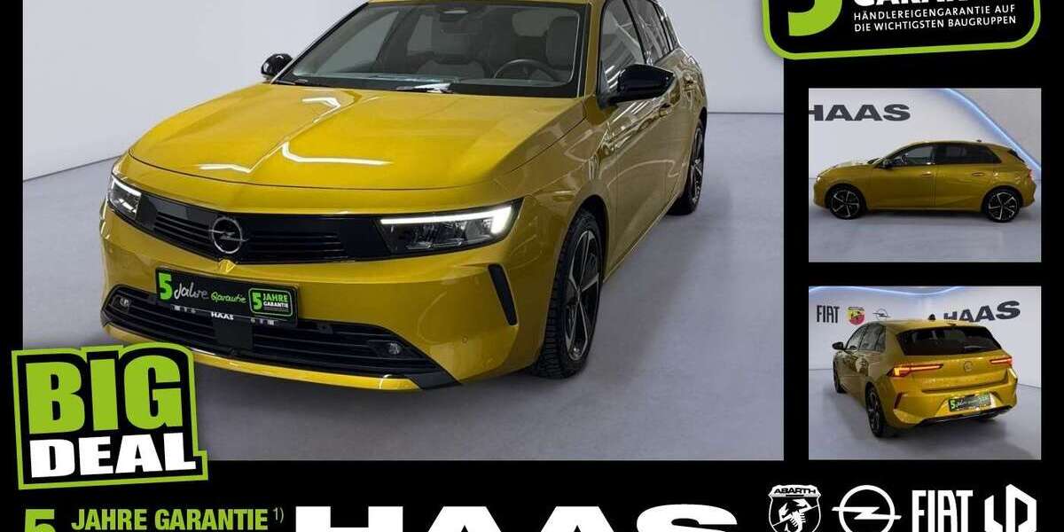 Opel Astra 11.200 km 17.980 &euro; Augsburg 86159