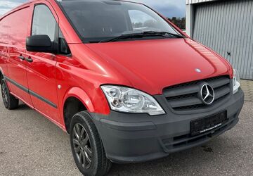 Mercedes-Benz Vito 175.000 km 7.600 &euro; Peutenhausen / Gachenbach 86565