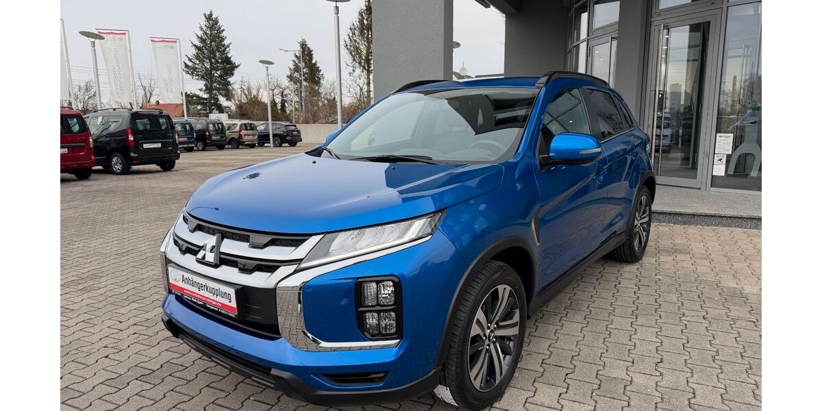 Mitsubishi ASX 65.999 km 18.989 &euro; Königsbrunn / Augsburg 86343