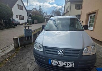 VW Caddy Maxi 280.000 km 2.500 &euro; Augsburg 86356
