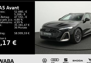 Audi A5 9.108 km 52.410 &euro; Gersthofen 86368