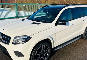 Mercedes-Benz GLS 350 132.500 km 45.790 &euro; Altomünster 85250
