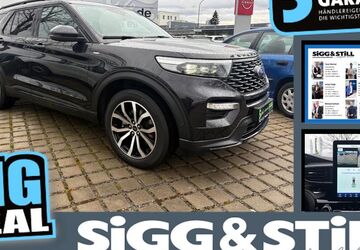 Ford Explorer 59.970 km 43.750 &euro; Augsburg 86165