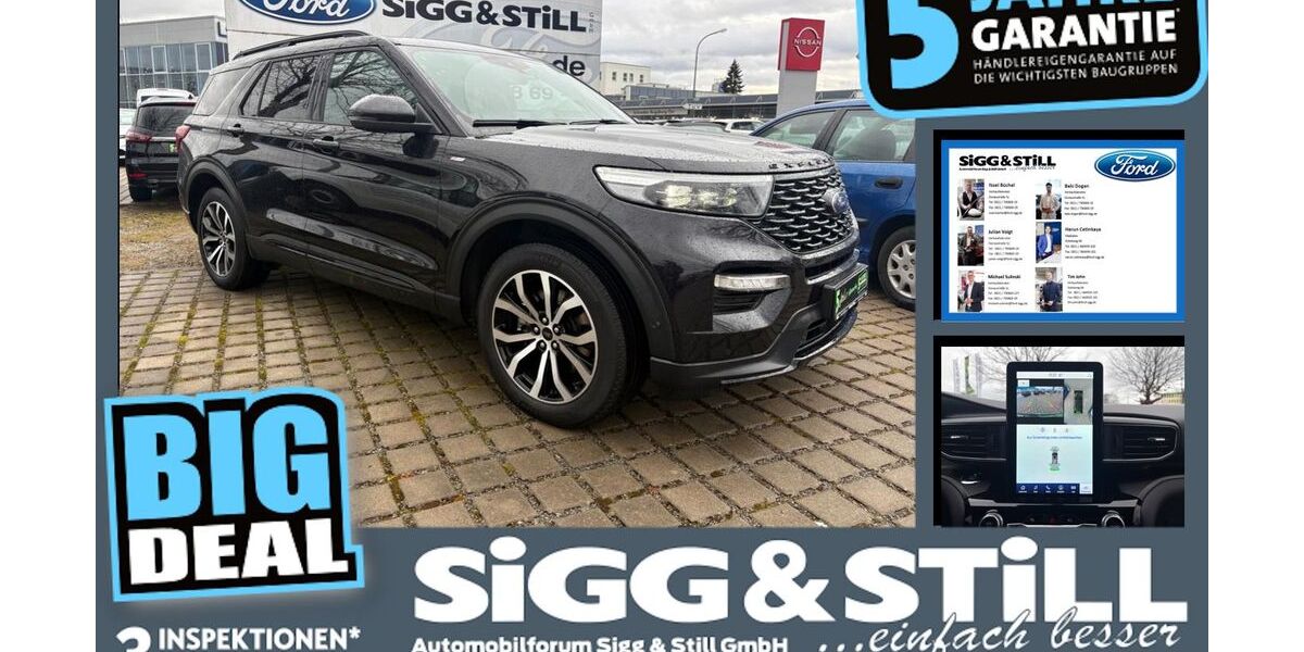 Ford Explorer 59.970 km 43.750 &euro; Augsburg 86165