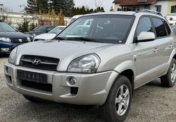Hyundai TUCSON 80.579 km 3.500 &euro; Friedberg 86316