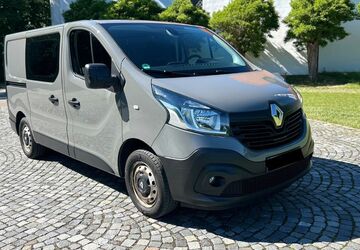 Renault Trafic 105.000 km 12.500 &euro; Augsburg 86156