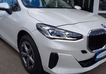 BMW 220 Active Tourer 2.550 km 21.998 &euro; Augsburg 86179
