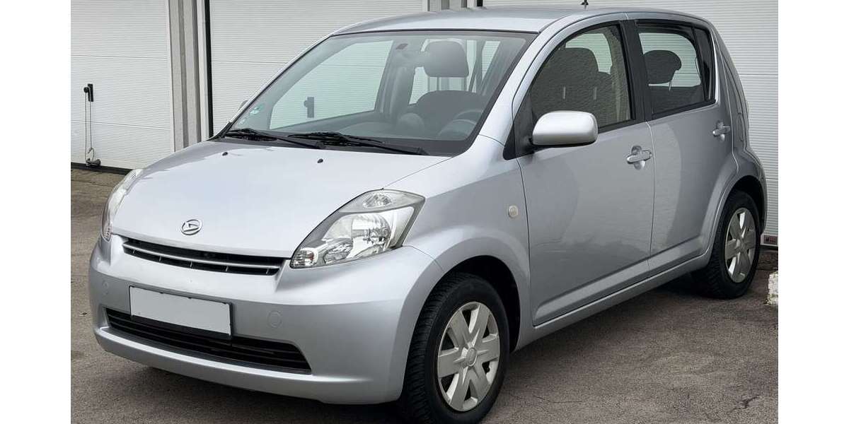 Daihatsu Sirion 66.450 km 5.450 &euro; Gablingen 86456